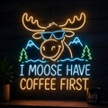 I Moose Have Coffee First