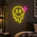 Still Smiling – LED-neonskilt